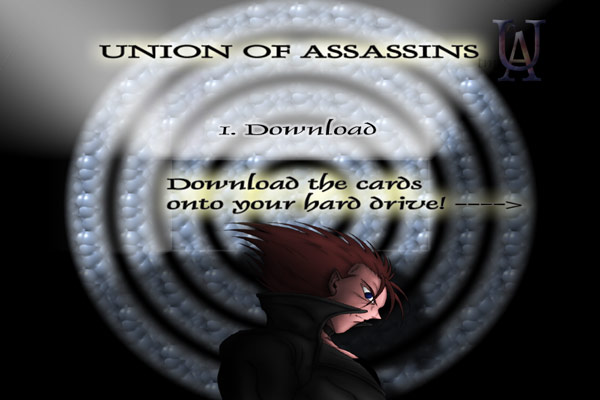 Union of Assassins - copyright